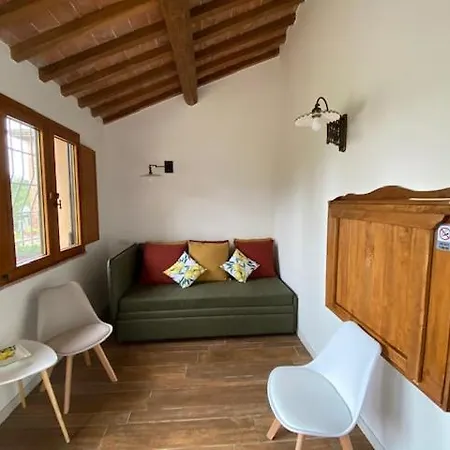 아파트 Umbria 메르카텔로