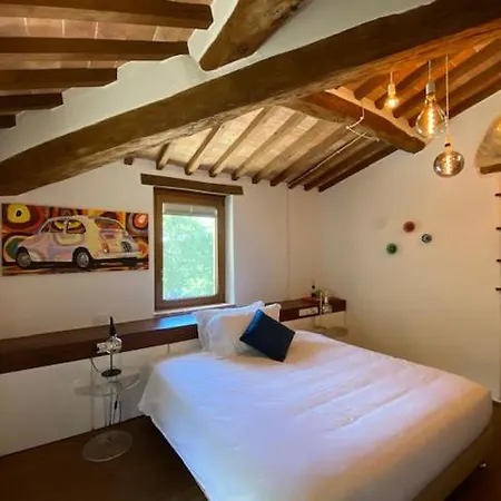 Appartamento Umbria Mercatello (Marsciano)