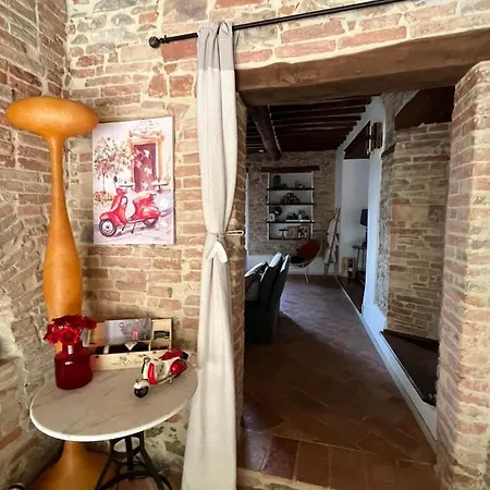 아파트 Umbria 메르카텔로